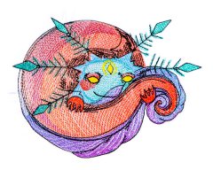 1871 Fairy  Axolotl