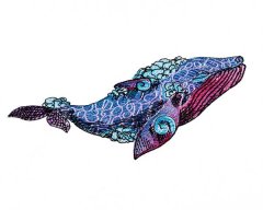 1894 Fairy Whale