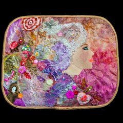 Tutorial - An Embellished Lady