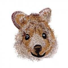 BFC31576 Happy Quokka