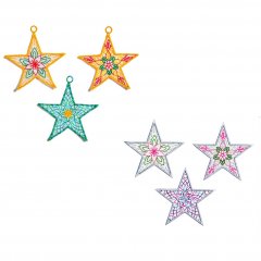 BFC1942 FSL and Regular Stars