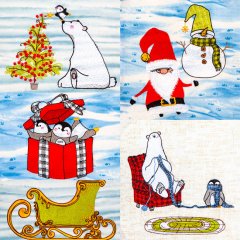 BFC1959 Arctic Christmas