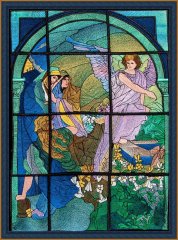 BFC1972 Tiffany - The Empty Tomb