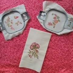 BFC1983 Romantic Vintage Florals