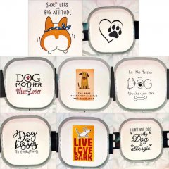 BFC1984 Eight Dog Quotes