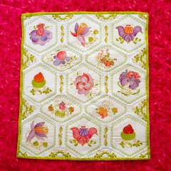 BFC1998 QIH Summer Quilting Set