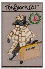 RMG2000 The Black Cat June 1896
