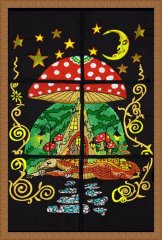 BFC2015 Delight's Doorway, Tiled Designs