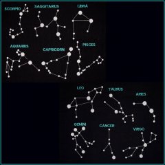 BFC2017 The 12 Constellations