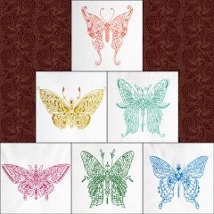 BFC2020 Delicate Butterflies