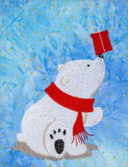 BFC2023 Christmas Polar Bears