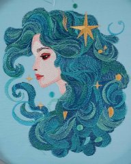 BFC31984 Enigma - the Celestial Princess