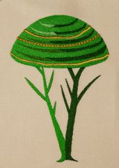 BFC31696 Enchanted Tree
