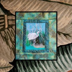 BFC2094 Snowy Egret