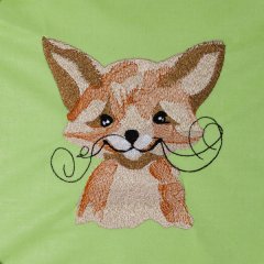 BFC2096 Forest Babies