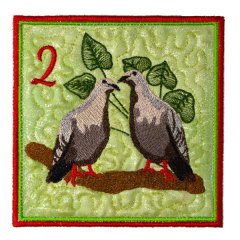 BFC2097  2nd Day of Christmas 2022