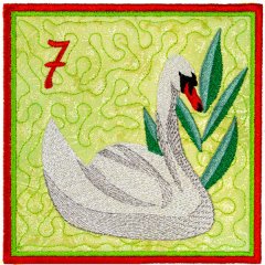 BFC2115 7th Day of Christmas 2022