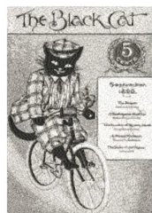 RMG2118  The Black Cat c.1896