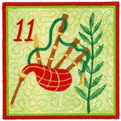 BFC2119 11th Day of Christmas 2022