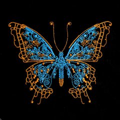 BFC31863 Butterfly Two