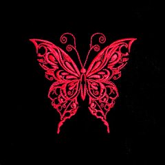 BFC31867 Butterfly Six