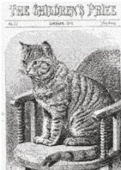 RMG2138 Childrens Magazine c.1872
