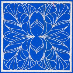 BFC2151 A Dozen Art Deco Blocks