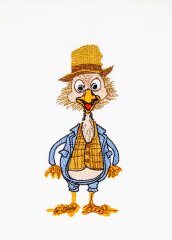 BFC2161 The Whacky Quack-Quack Family