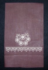BFC0219 White Lace