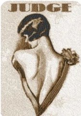 RMG2355  Judge Magazine Cover c.1926