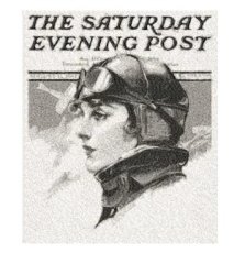RMG2506 Saturday Evening Post c.1917
