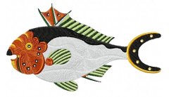 RMG279 petit tomtombo plate 148