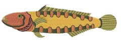 RMG2902 klip vischje plate 74
