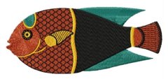RMG2905 color sousounam plate 106