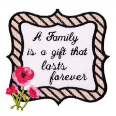 Gift of Family