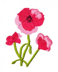 Gift of Family Flowers