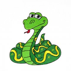 Sssneaky Snake