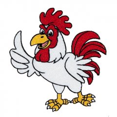 Brewster the Rooster