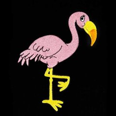 Fannie Flamingo