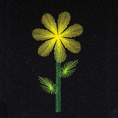 String Art Daisy