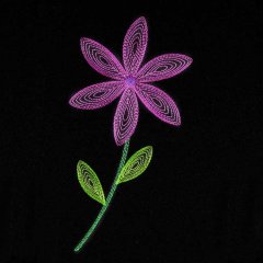 String Art Soli Concentricis