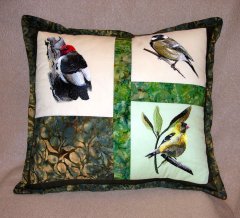 BFC0307 Small Birds