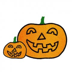 Jack O Lantern and Lanternette
