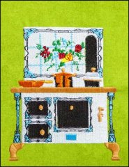 Stove