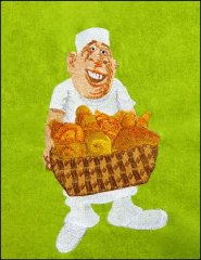 Pastry Chef
