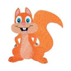 Skippy Squirrel