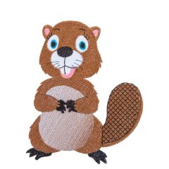 Bucky Beaver