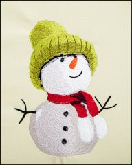 Snowman -02