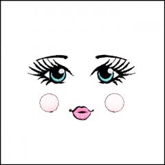 BFC31256 She's a Doll