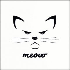 BFC31258 Unhappy Kitty